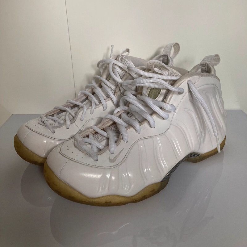 Nike × Nike ACG Nike Foamposite "White out" Size US 10 / EU 43 - 2 Thumbnail