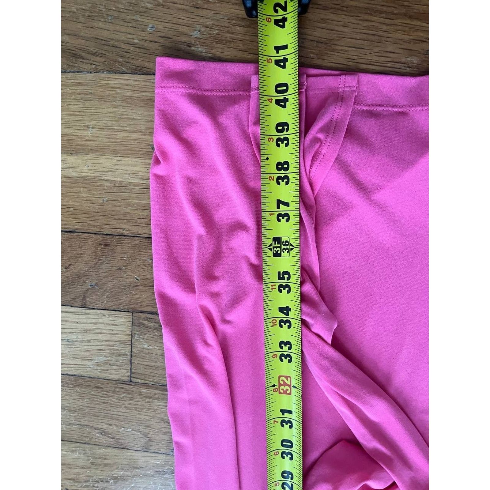 & Other Stories Hot in Hollywood Womens 2X Maxi Pink Cap Sleeve A001844 Size XXL / US 16-18 / IT 52-54 - 8 Thumbnail