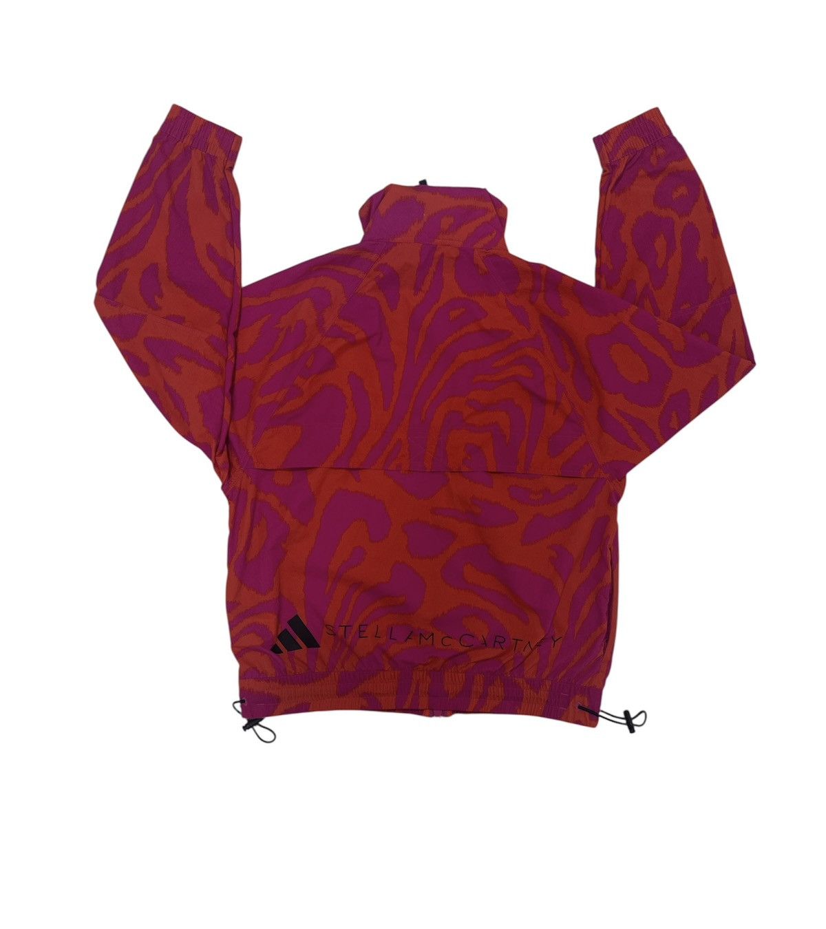 Adidas × Stella McCartney Adidas X Stella McCartney Women Sportwear Fit Outdoor Jacket Size XS / US 0-2 / IT 36-38 - 3 Thumbnail
