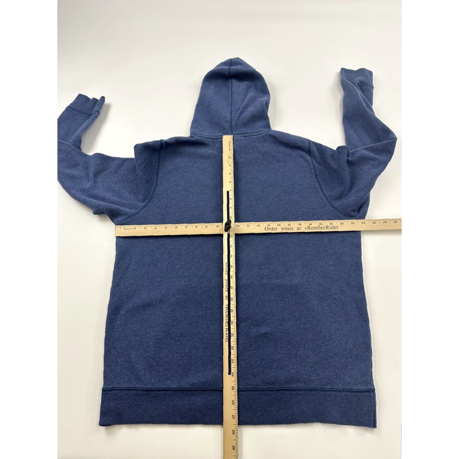 Under Armour Under Armour Hoodie Mens Large Blue ColdGear Stars Patriotic USA Pullover Sweatshirt Hooded Graphic Print Pockets Size US L / EU 52-54 / 3 - 4 Thumbnail