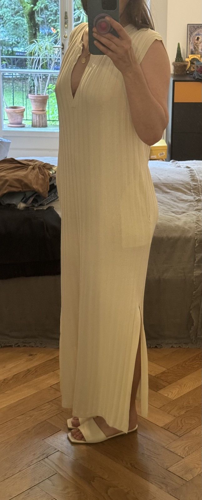 Toteme Toteme dress Size M / US 6-8 / IT 42-44 - 2 Thumbnail