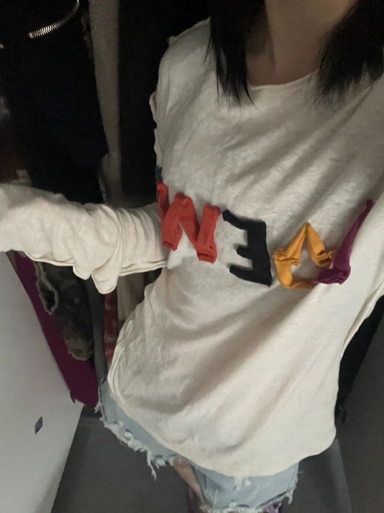 Loewe LOEWE Stack your sleeves under your shirt Size S / US 4 / IT 40 - 1 Thumbnail