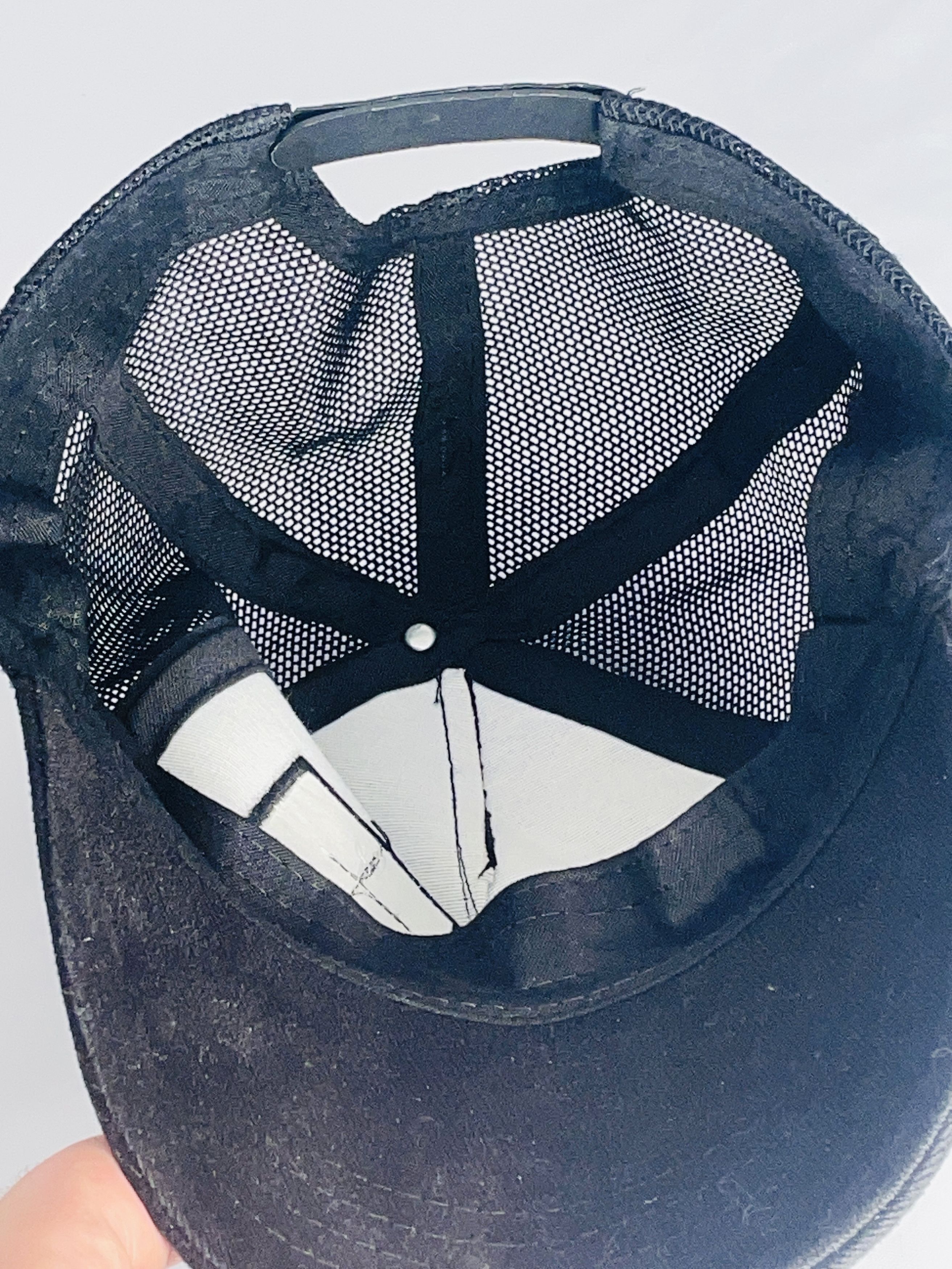 Mercedes-Benz Mercedes-Benz RoadStars Trucker Cap – Schwarz/Orange Size ONE SIZE - 5 Thumbnail