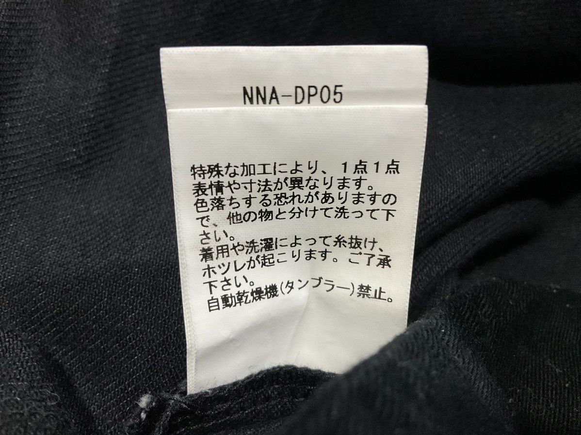 99%IS- 🔥Rare 99%IS Multi Zipper Denim Punk Size US 30 / EU 46 - 18 Thumbnail