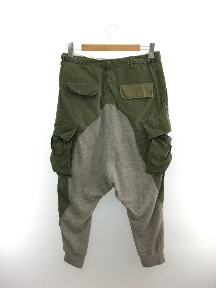Greg Lauren GL drop crotch pants Size US 30 / EU 46 - 3 Thumbnail