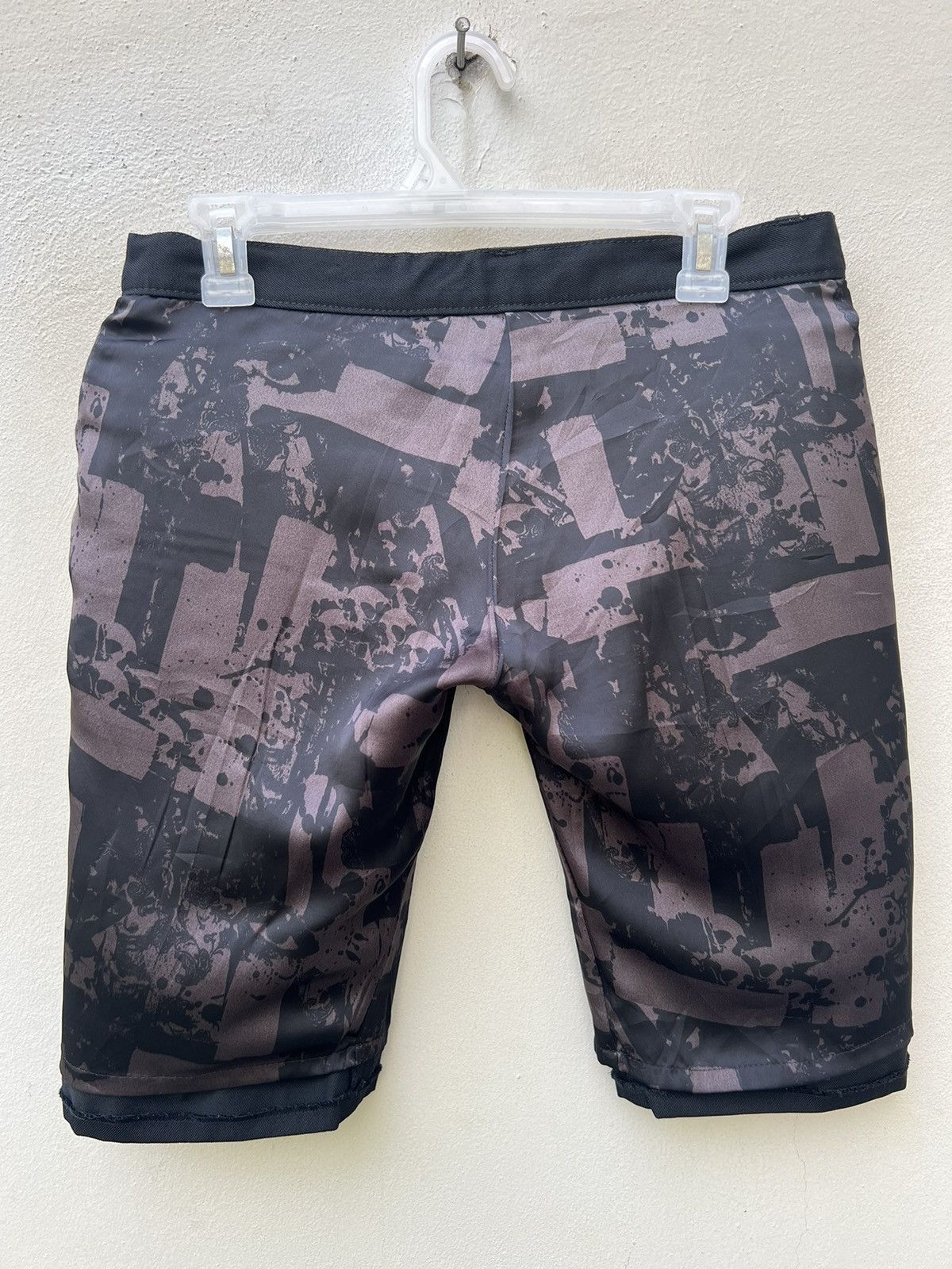 Hysteric Glamour SAMPLE Hysteric Glamour Lined Short Pant Size US 29 - 16 Thumbnail