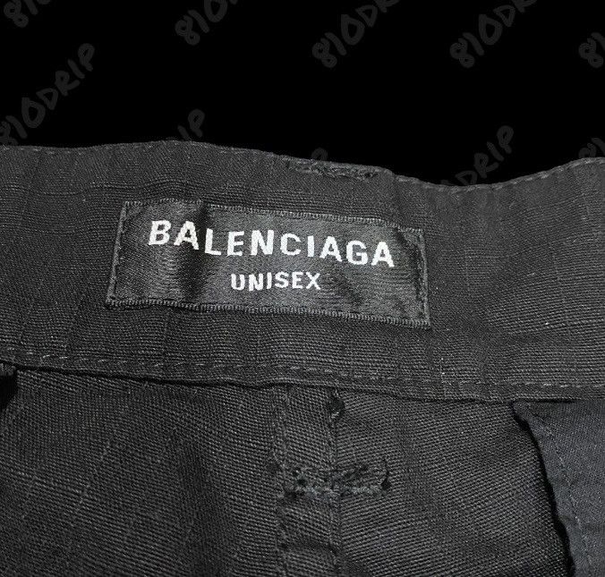 Balenciaga Balenciaga Ripstop Jeans (48) Size US 44 / EU 60 - 3 Thumbnail