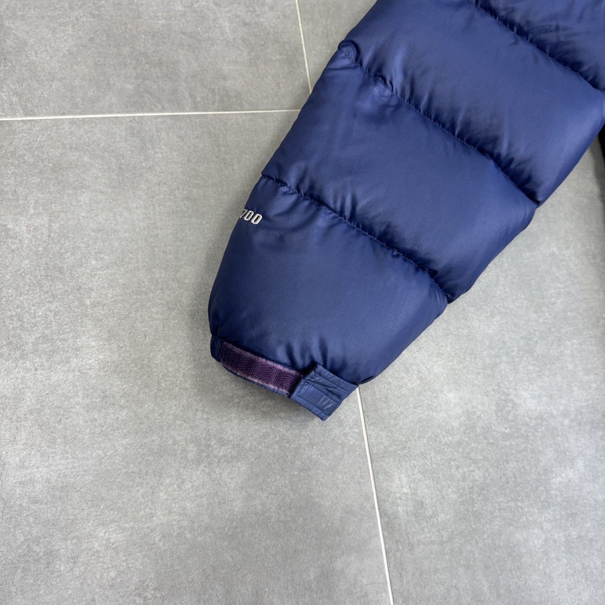 The North Face The North Face Retro 1996 Nuptse TNF Puffer Down Jacket Y2K Size US XL / EU 56 / 4 - 4 Thumbnail