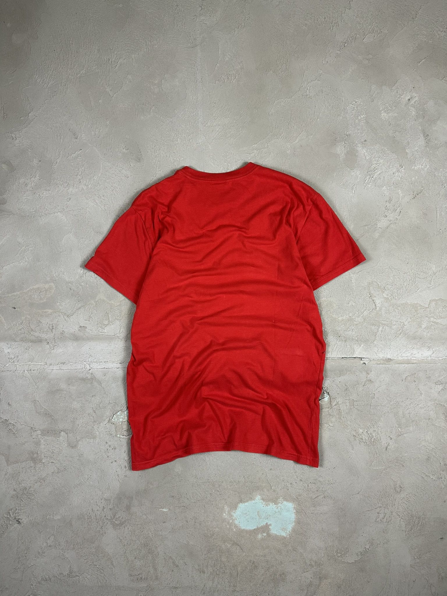 Oakley Vintage Y2k Oakley Circle Logo T-shirt Size US M / EU 48-50 / 2 - 9 Thumbnail