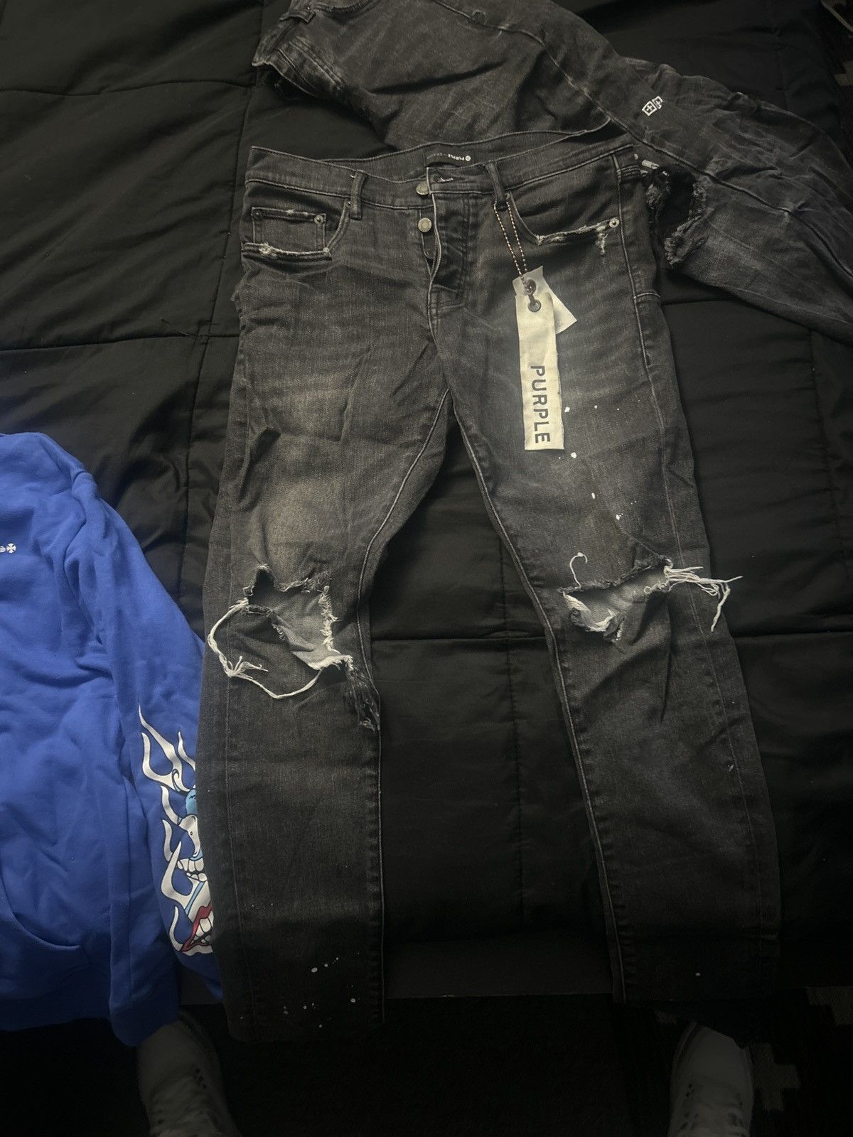 Purple Brand Purple brand Size US 30 / EU 46 - 1 Thumbnail