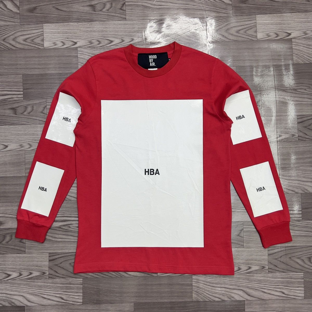 Hood By Air Hood By Air long sleeve tee | Grailed
