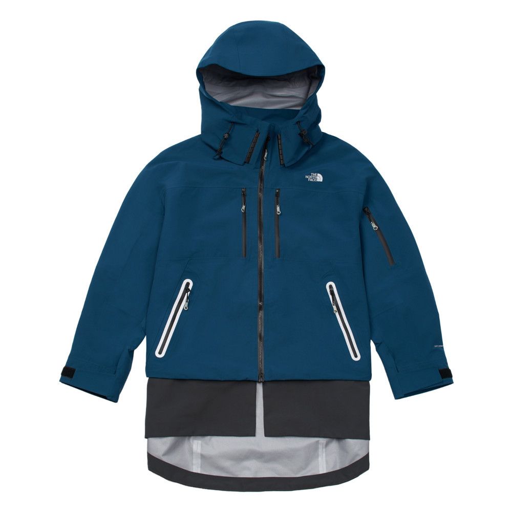 Kazuki Kuraishi × The North Face Urban Exploration UNISEX DETACHABLE HARDSHELL DryVent JACKET Size US M / EU 48-50 / 2 - 5 Thumbnail