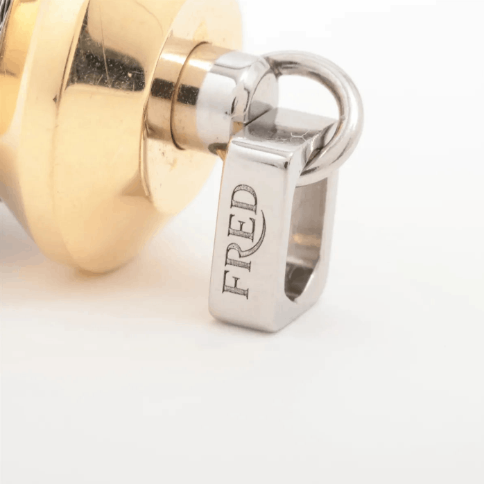 Other Fred Force 10 Winch Two-tone Pendant Size ONE SIZE - 3 Thumbnail