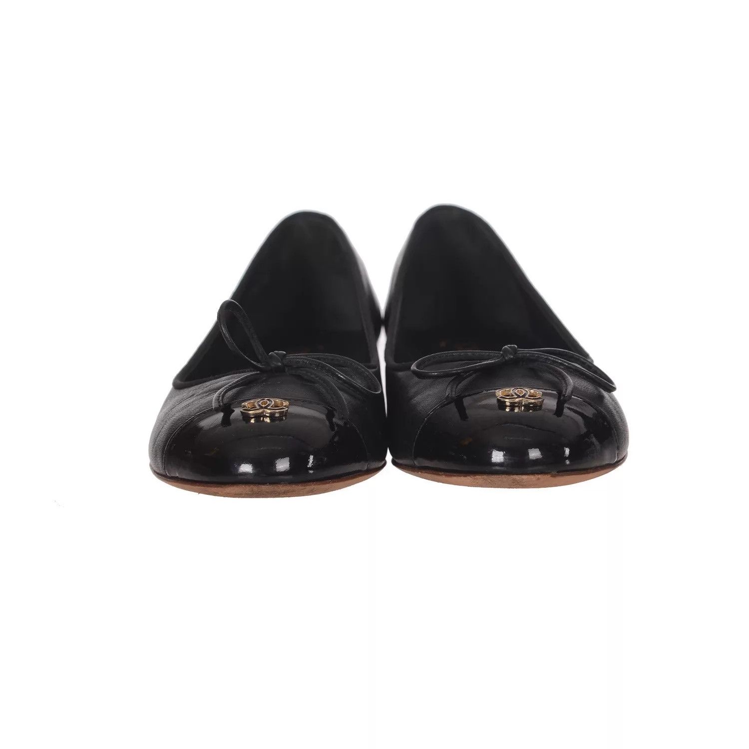Chanel CHANEL Women's Shoes 36.5 Size US 6 / IT 36 - 3 Thumbnail