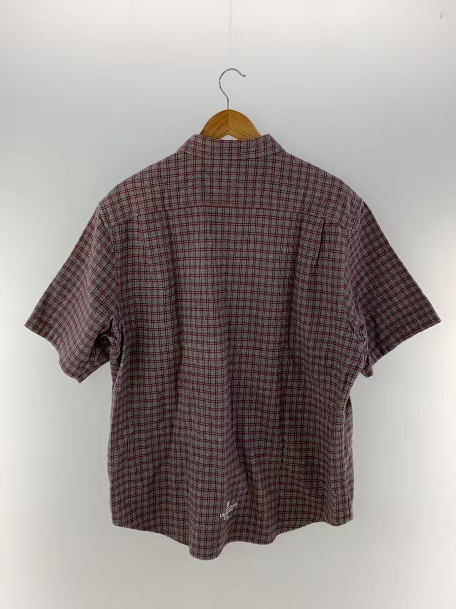 Undercover Supreme Arabic Font Boxy Short Sleeve Button Shirt Size US L / EU 52-54 / 3 - 2 Thumbnail