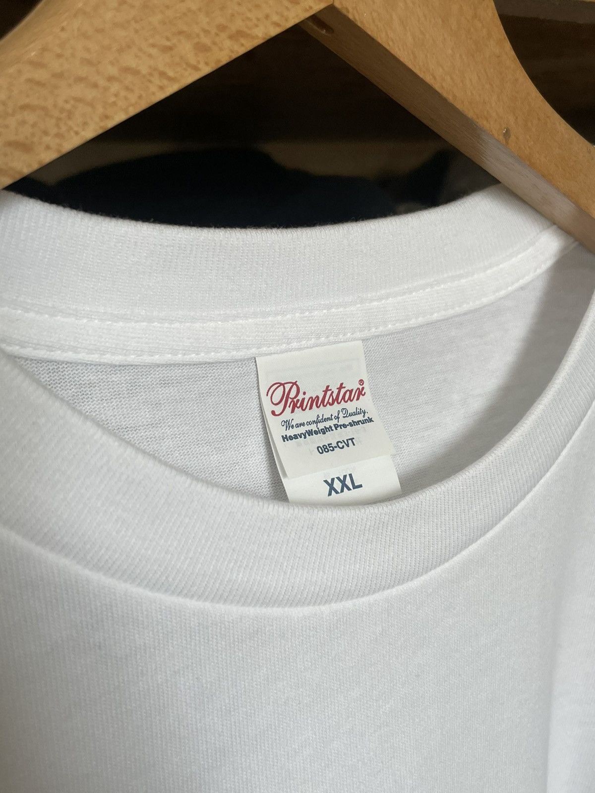 Japanese Brand Vintage Akira Kurosawa Film Studio Tshirt Size US XXL / EU 58 / 5 - 5 Thumbnail
