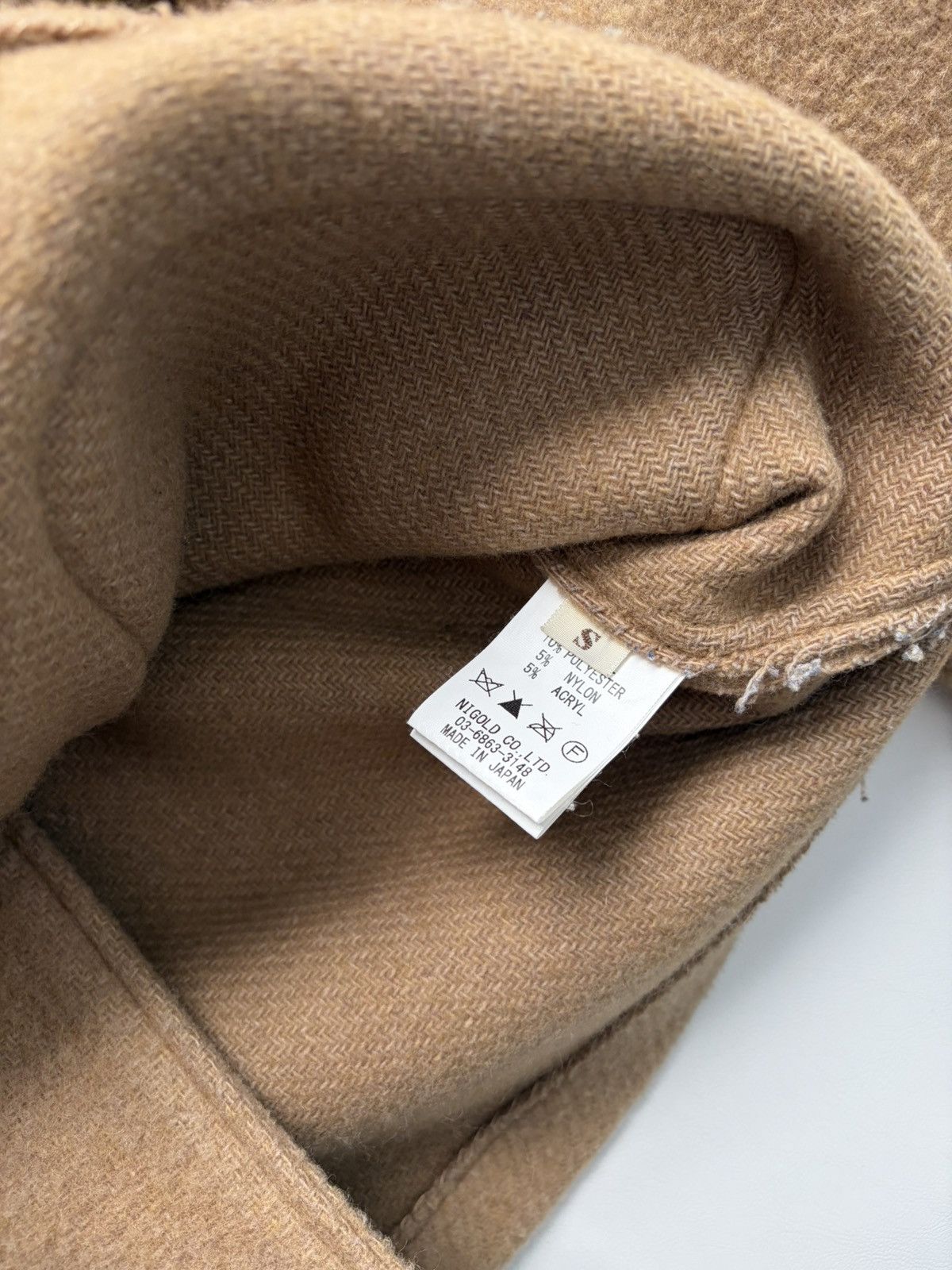 Human Made FW12 Duffle Coat Size US S / EU 44-46 / 1 - 5 Thumbnail