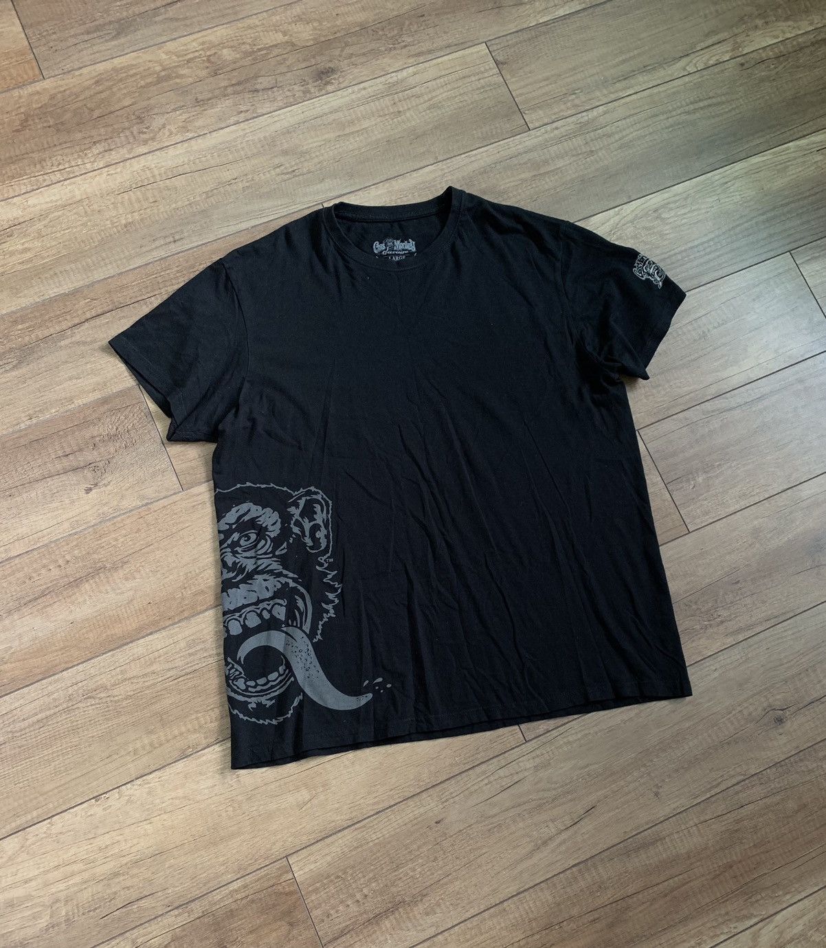 Band Tees Gas Monkey Garage T Shirt Size US L / EU 52-54 / 3 - 3 Thumbnail