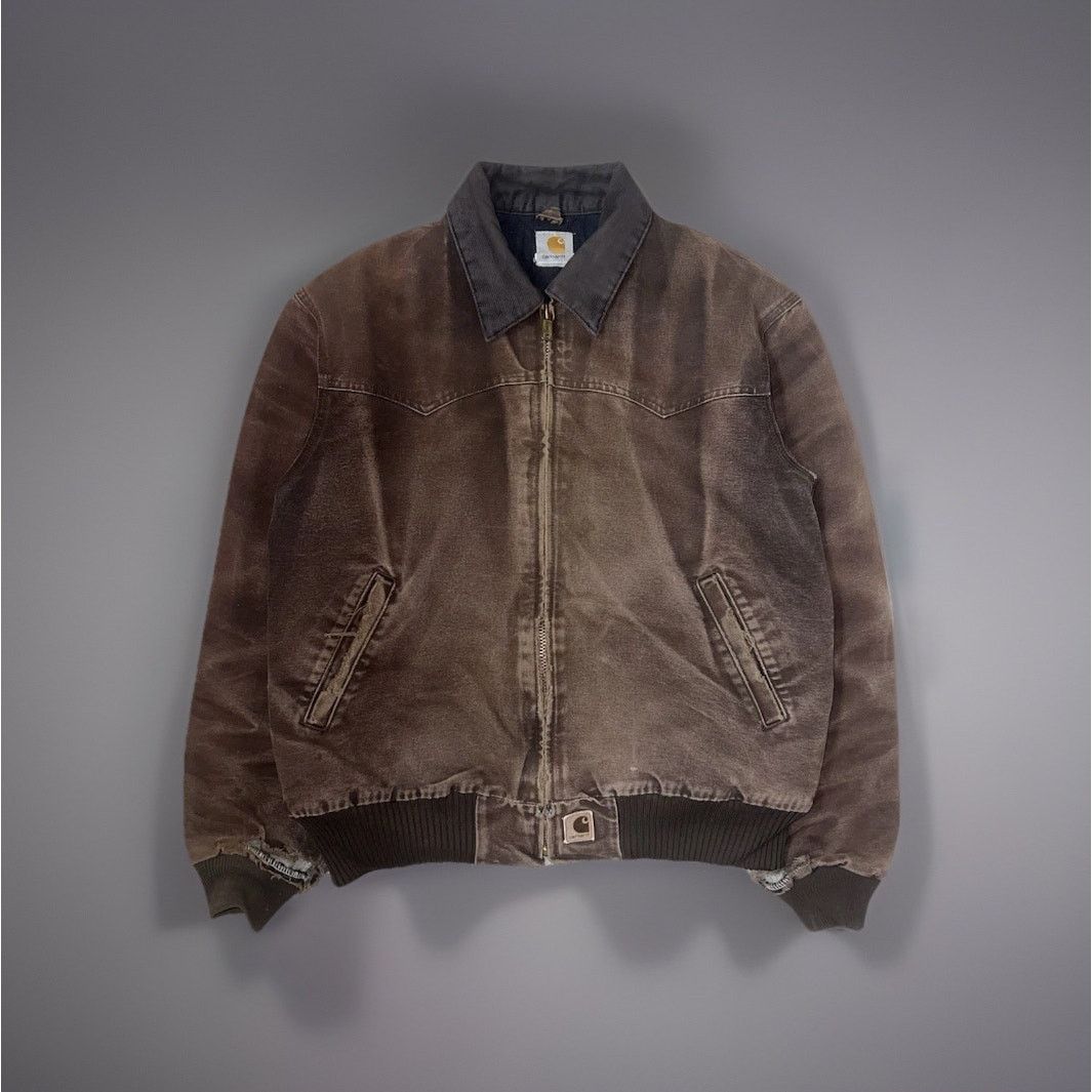 Carhartt Santa Fe Jacket | Grailed