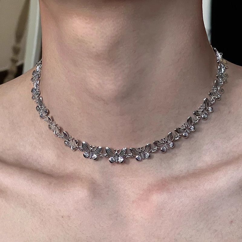 Other Future STEAL! Y2K Chains Necklace Chain Size ONE SIZE - 3 Thumbnail