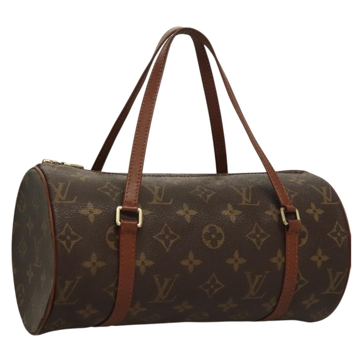 Louis Vuitton Louis Vuitton Papillon Handbag Monogram Canvas Size ONE SIZE - 1 Thumbnail