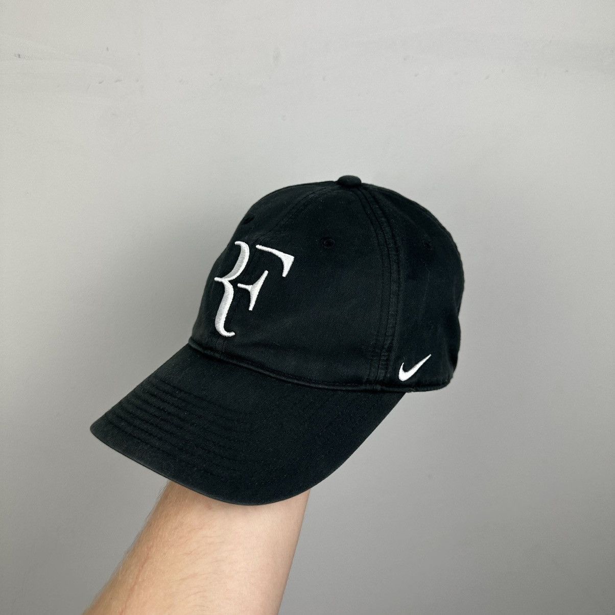Nike Vintage Nike RF Roger Federer Dri-Fit Cap Size ONE SIZE - 1 Thumbnail