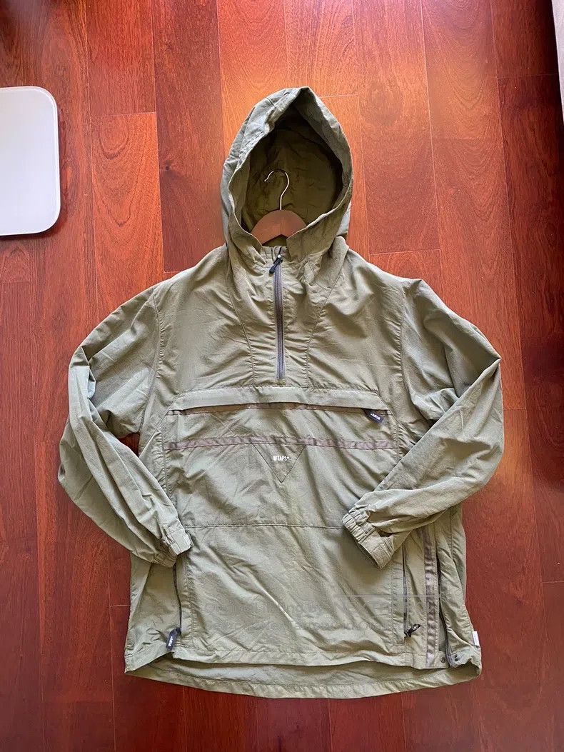 Wtaps Wtaps Chill-out hoodie Size US L / EU 52-54 / 3 - 2 Thumbnail