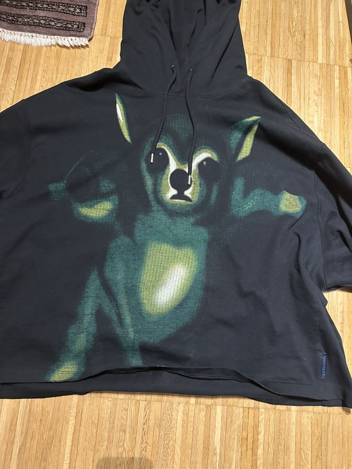 Anonymous Club Anonymous Club Chihuaua Hoodie Size US M / EU 48-50 / 2 - 2 Thumbnail
