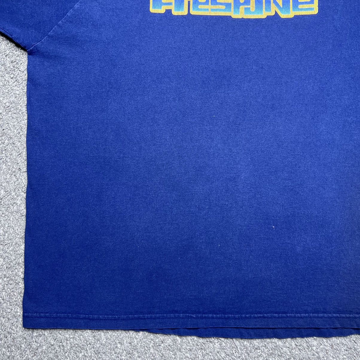 Freshjive Vtg 1990s Freshjive Streetwear Skate Rave Spell Out T-Shirt Size US XL / EU 56 / 4 - 9 Thumbnail