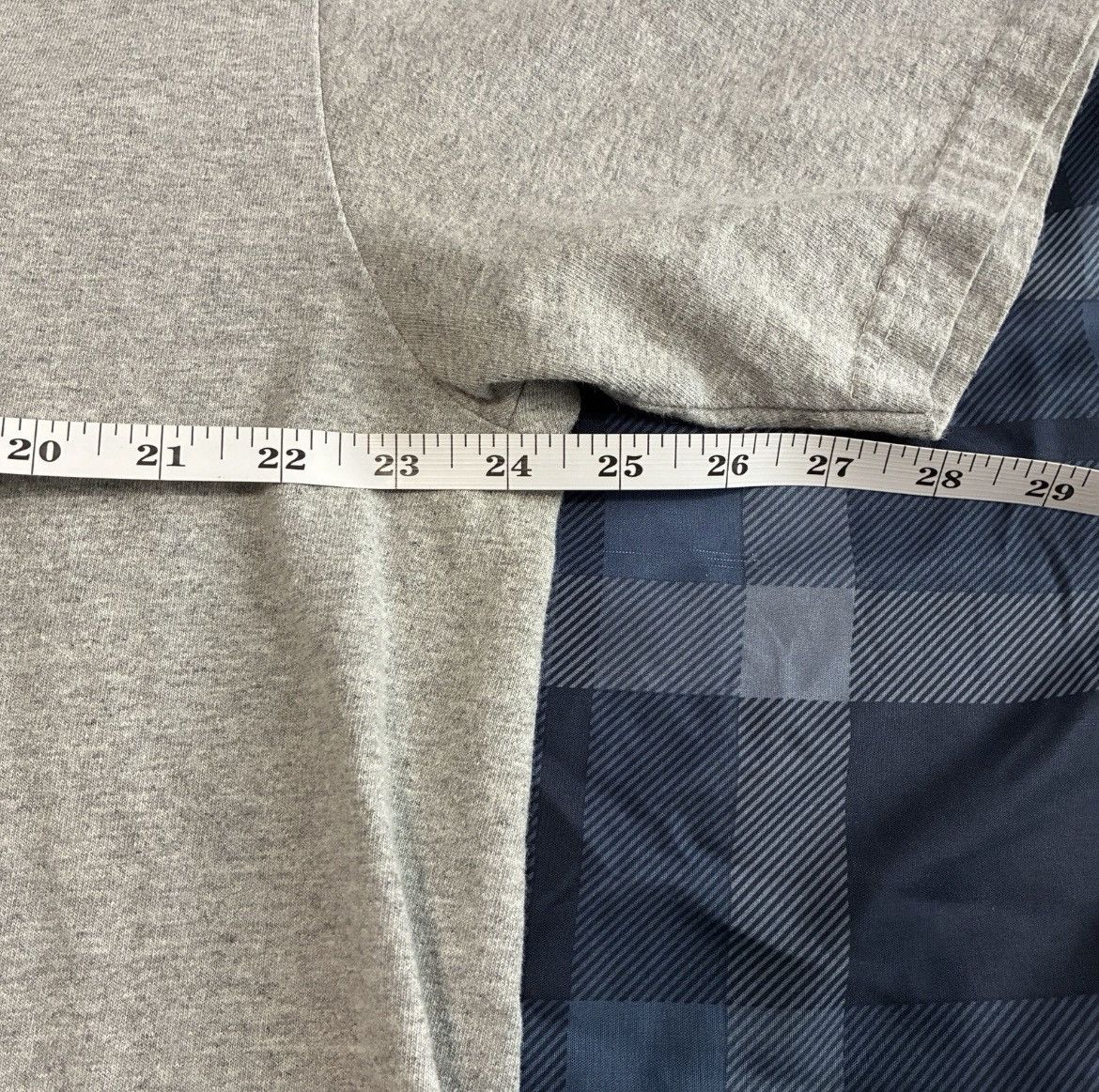 Supreme Supreme Time Tee Short Sleeve T-Shirt SS20 Heather Grey Size US XL / EU 56 / 4 - 6 Thumbnail