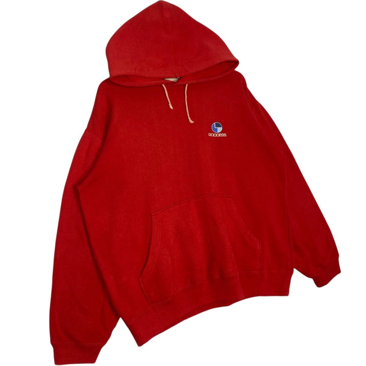 Other Vintage Goddess Surtboard Hoodie Sweater Red Back Hit Size L Size US L / EU 52-54 / 3 - 3 Thumbnail