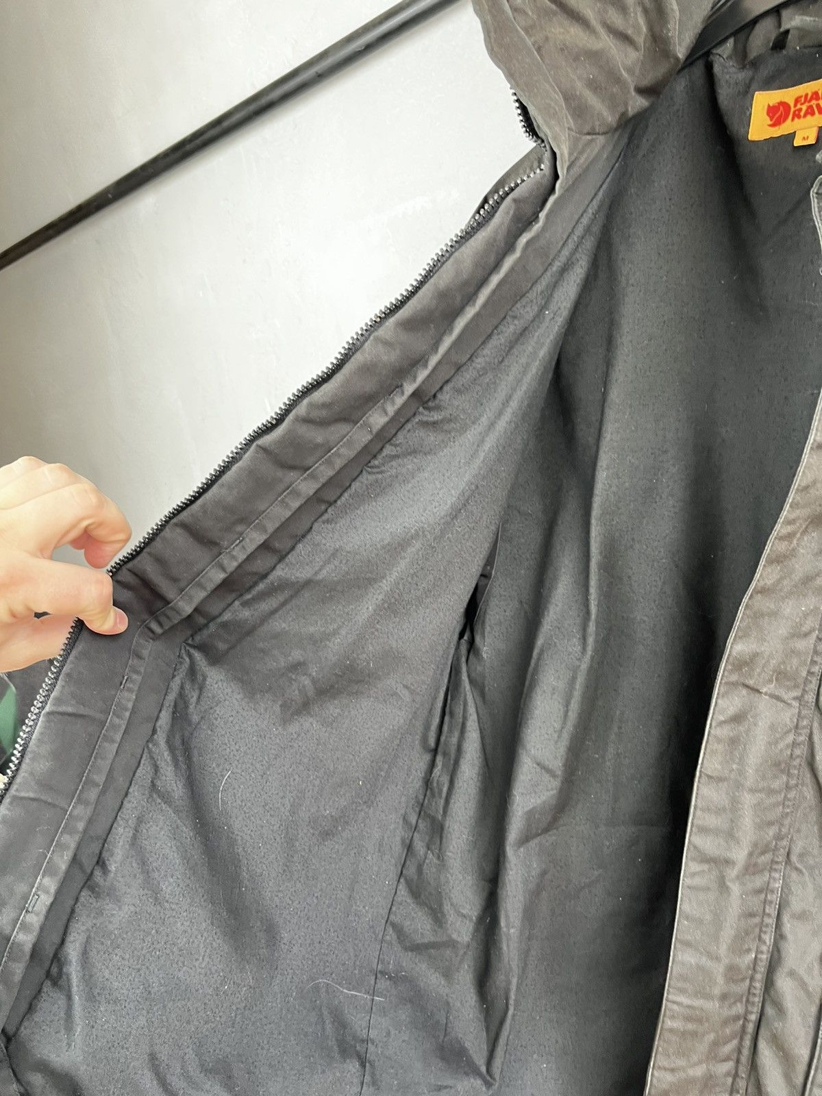 Fjallraven fjallraven g 1000 jacket size m Size US M / EU 48-50 / 2 - 20 Thumbnail