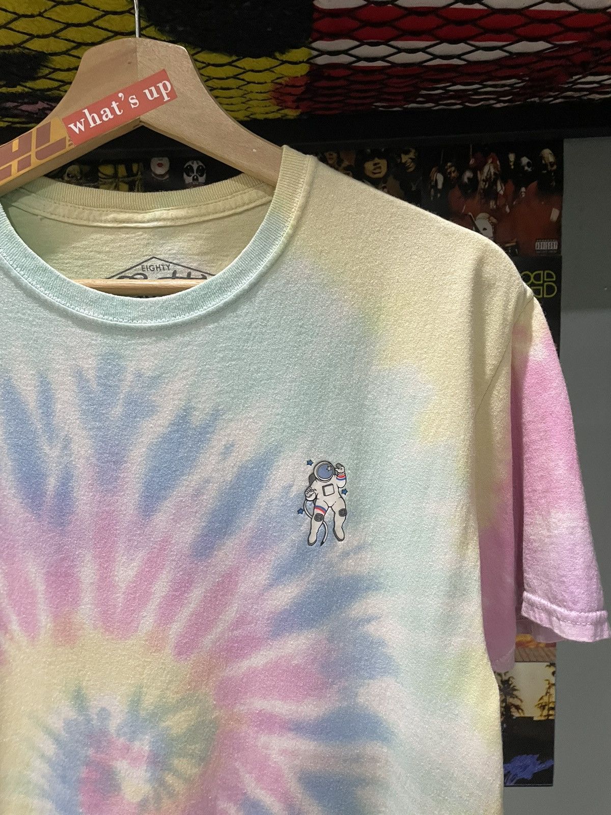 Eighty Eight × Japanese Brand Eighty Eight Tie Dye Tee Size US M / EU 48-50 / 2 - 2 Thumbnail