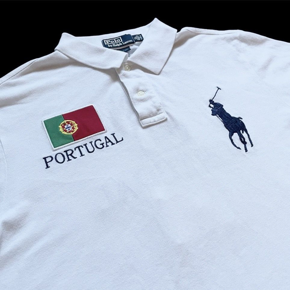 Ralph Lauren Ralph Lauren Portugal Polo Grailed