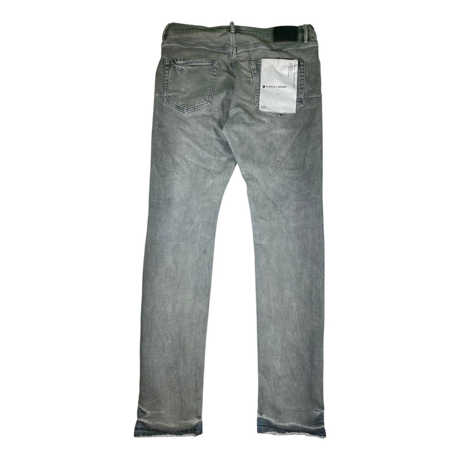Purple Brand Purple Brand Blue Jeans Size US 34 / EU 50 - 2 Thumbnail