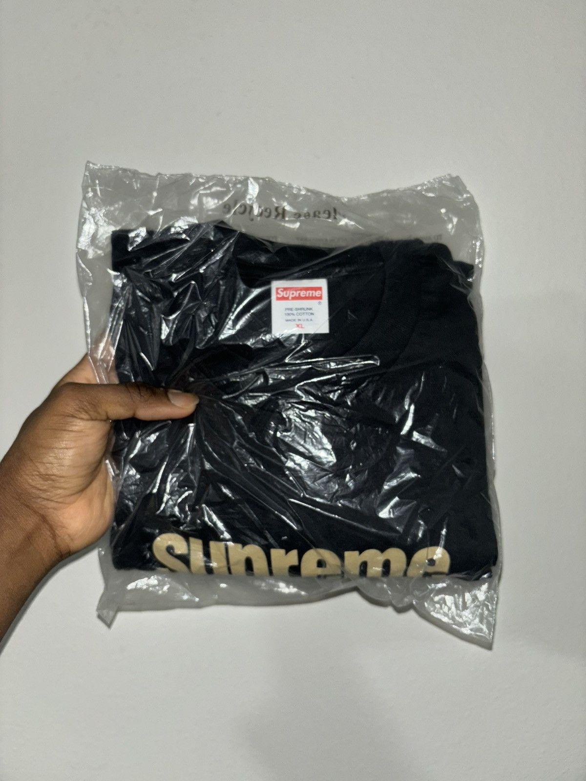 Supreme Supreme Kiss Tee Size US XL / EU 56 / 4 - 3 Thumbnail