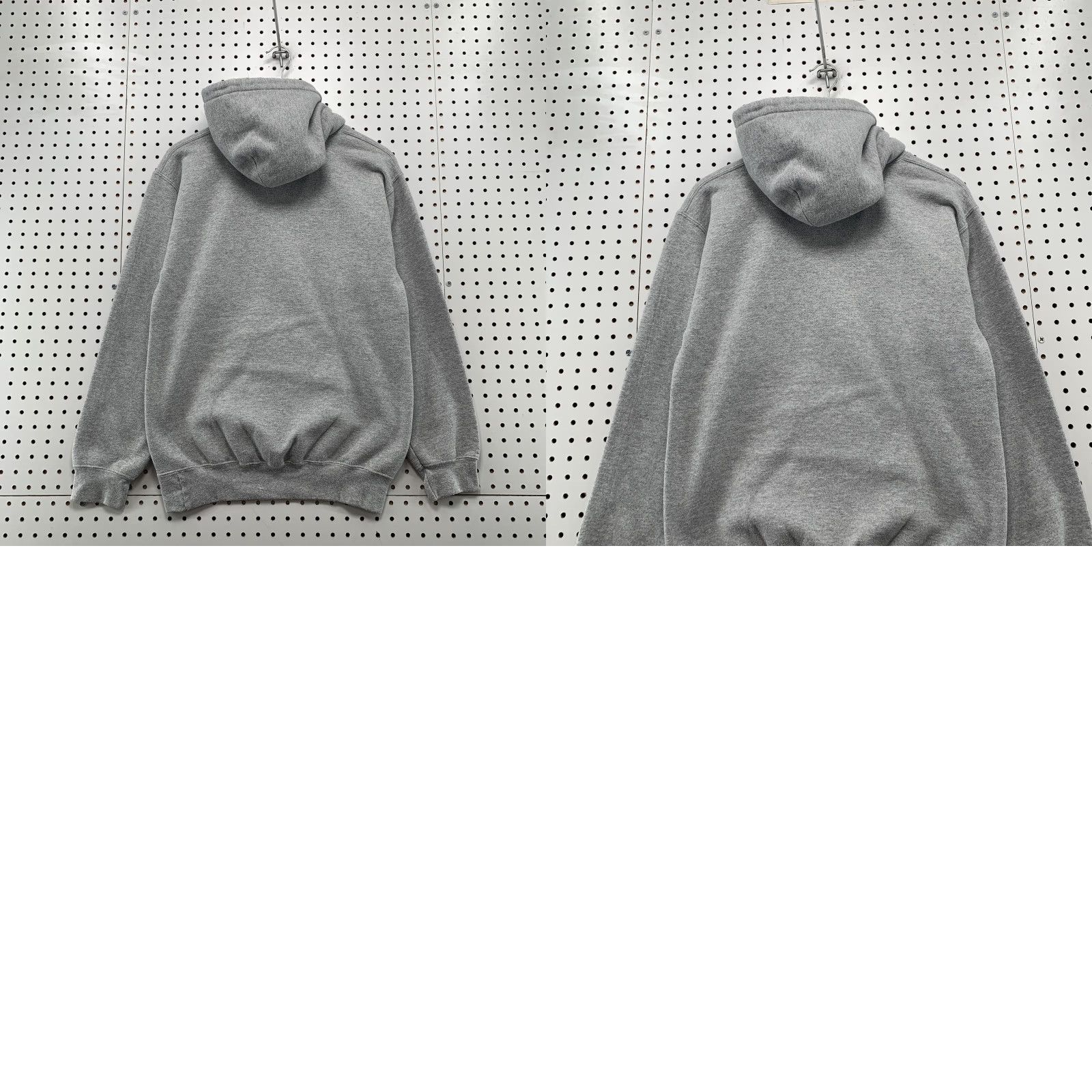 Gildan ILLINOIS PHARMACY Hoodie Sweatshirt Mens Small Gray Hooded Pullover Knit Fleece 50% Cotton 50% Polyester Gildan Heavy Blend Men Size US S / EU 44-46 / 1 - 8 Thumbnail