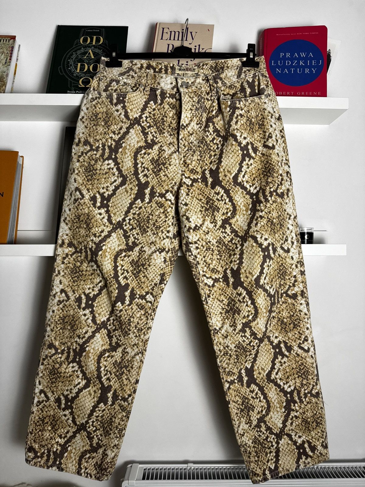 Stussy Stussy Realtree Edge Big Ol' Jeans | Grailed