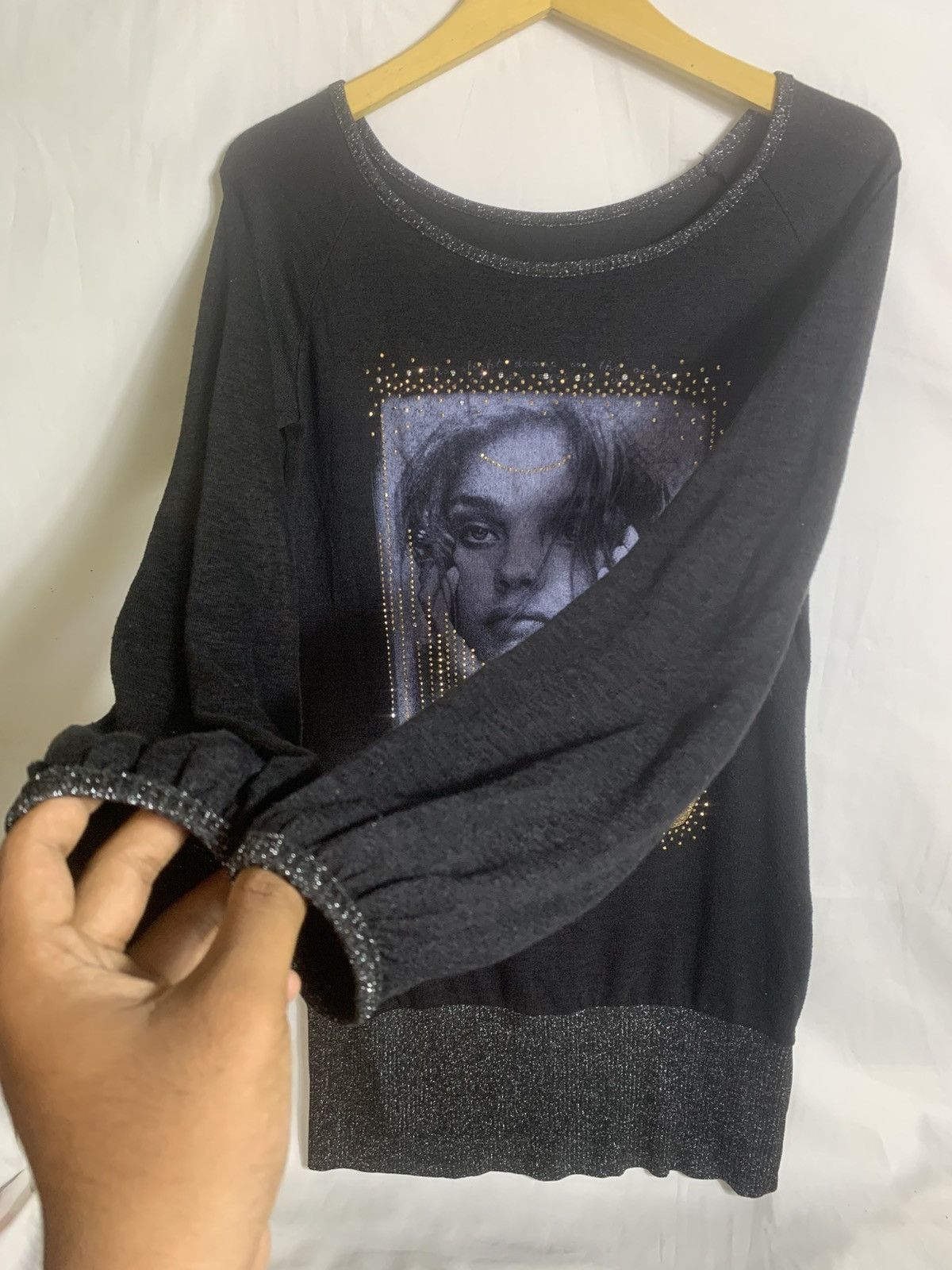 Vintage Japanese Natalia y2k style Size M / US 6-8 / IT 42-44 - 12 Thumbnail