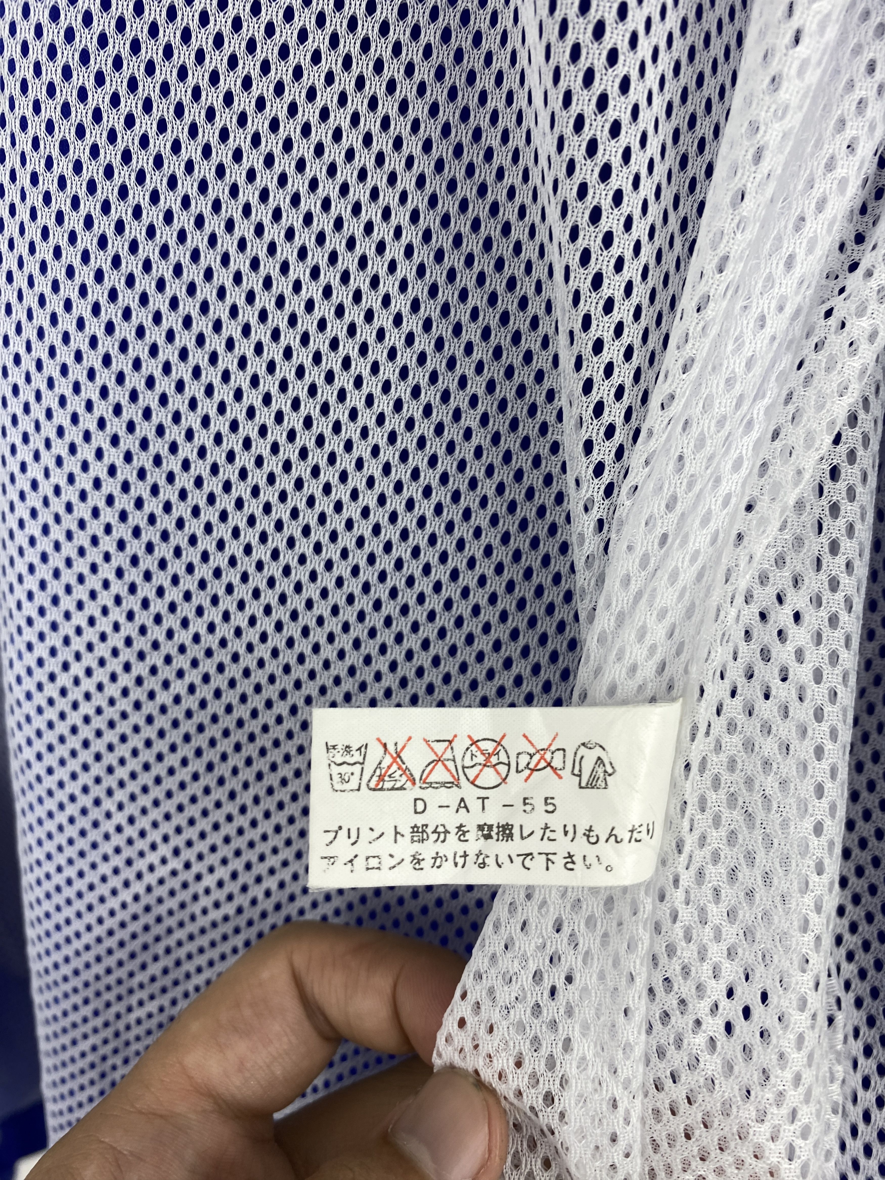 Edition Japan Vintage 90s The Football Association Of Japan Jacket JA0127 Size US XL / EU 56 / 4 - 9 Thumbnail