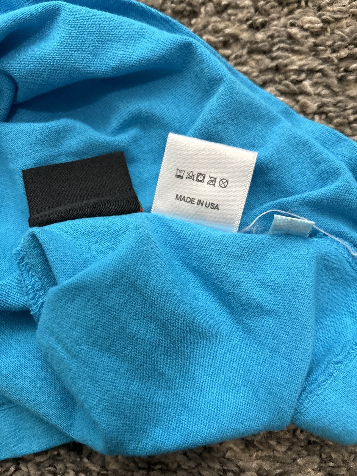 DENIM TEARS Denim tears tee Size US XL / EU 56 / 4 - 3 Thumbnail