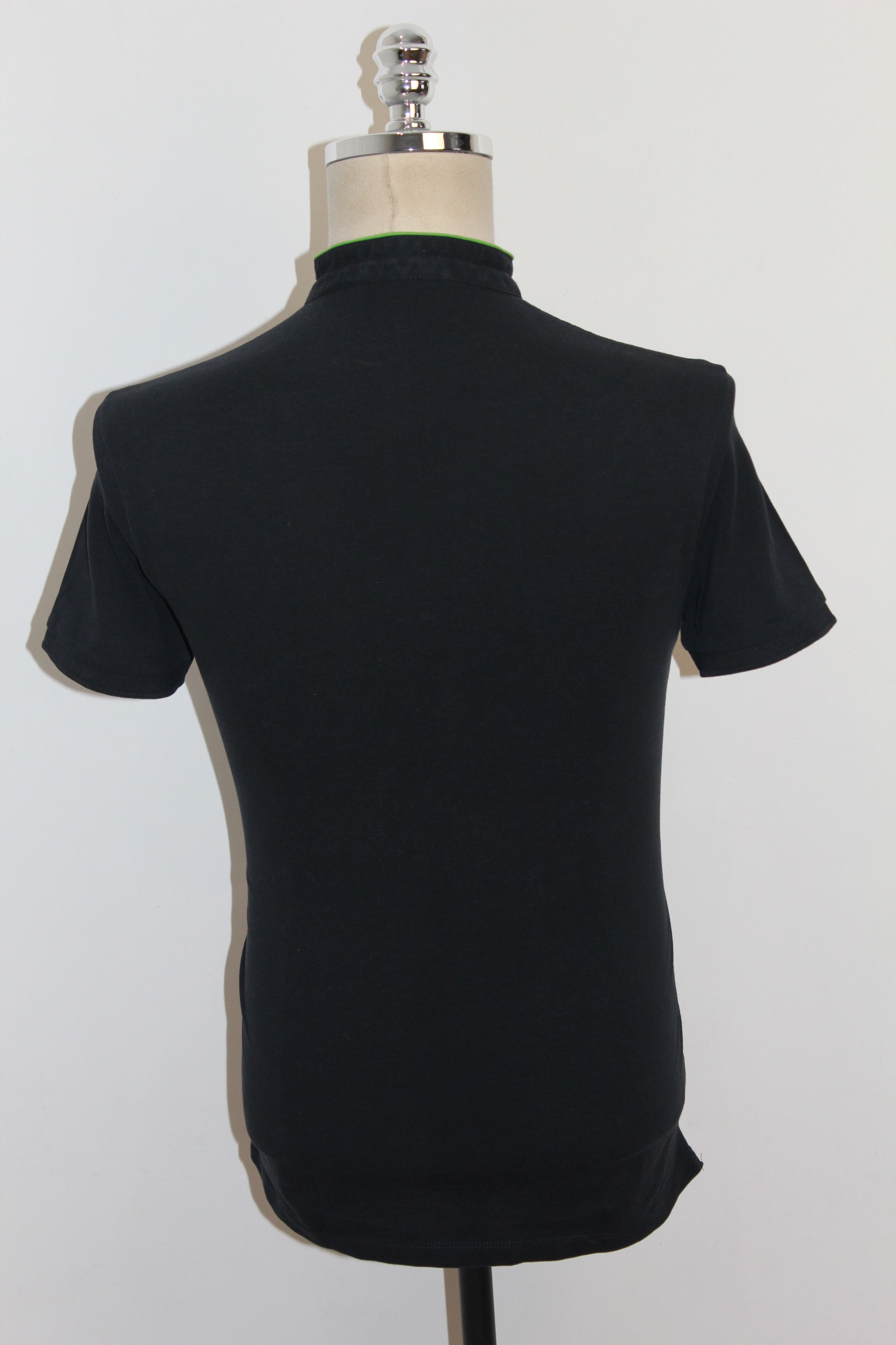 Other The Kooples Short Sleeve Black polo Shirt Size US M / EU 48-50 / 2 - 6 Thumbnail