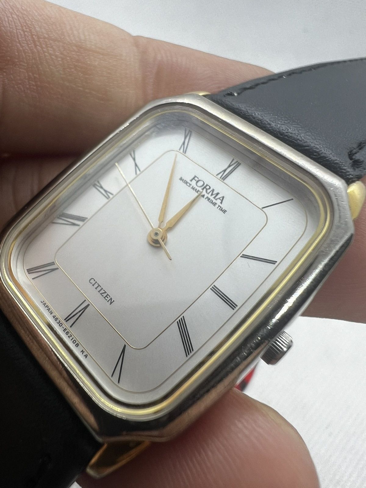 Citizen Vintage Citizen Forma 4630-E61163 Quartz Watch Size ONE SIZE - 4 Thumbnail