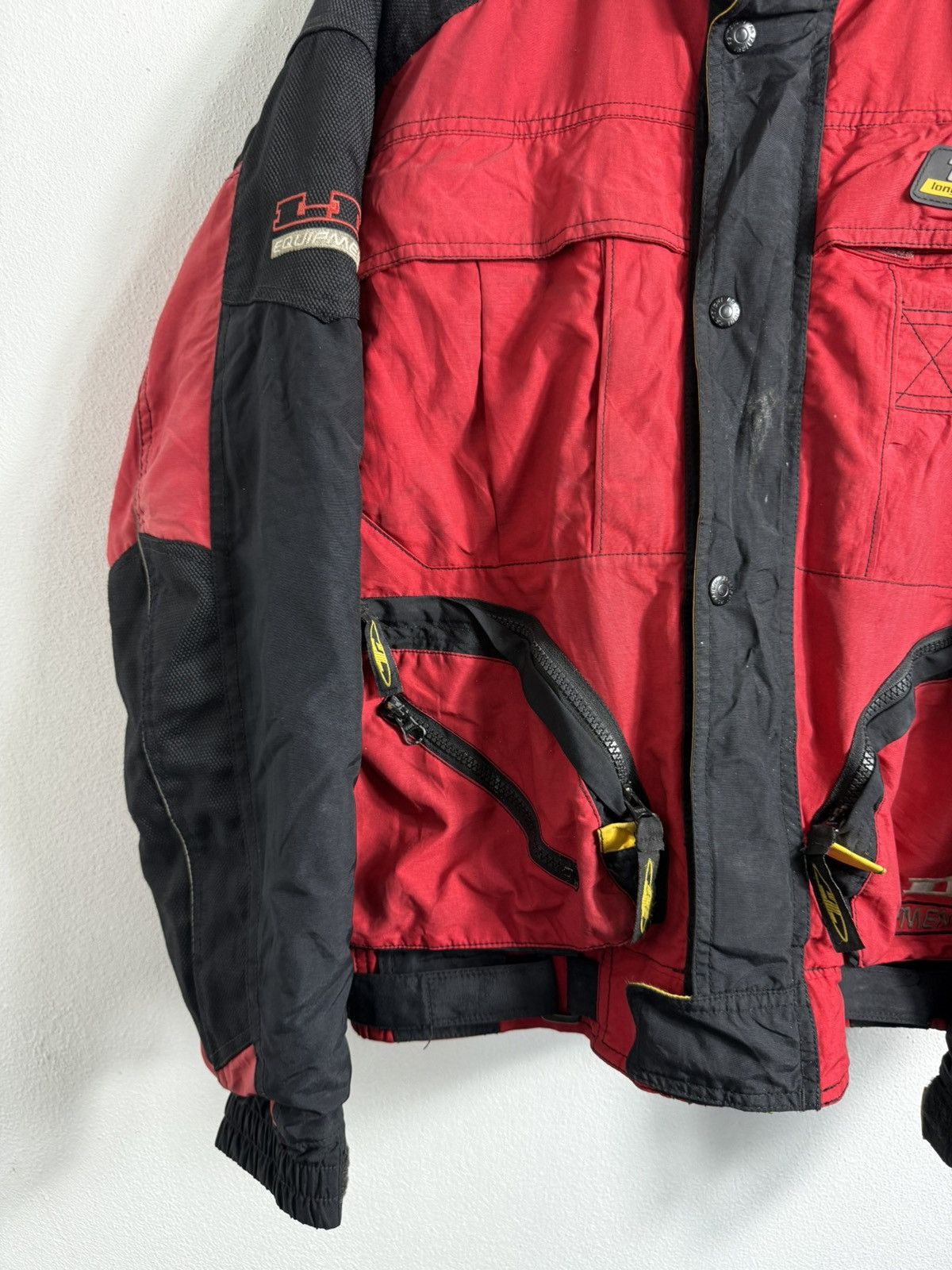 Japanese Brand Japan Brand RS Taichi Long Distance Racing Jacket Touring Size US M / EU 48-50 / 2 - 5 Thumbnail