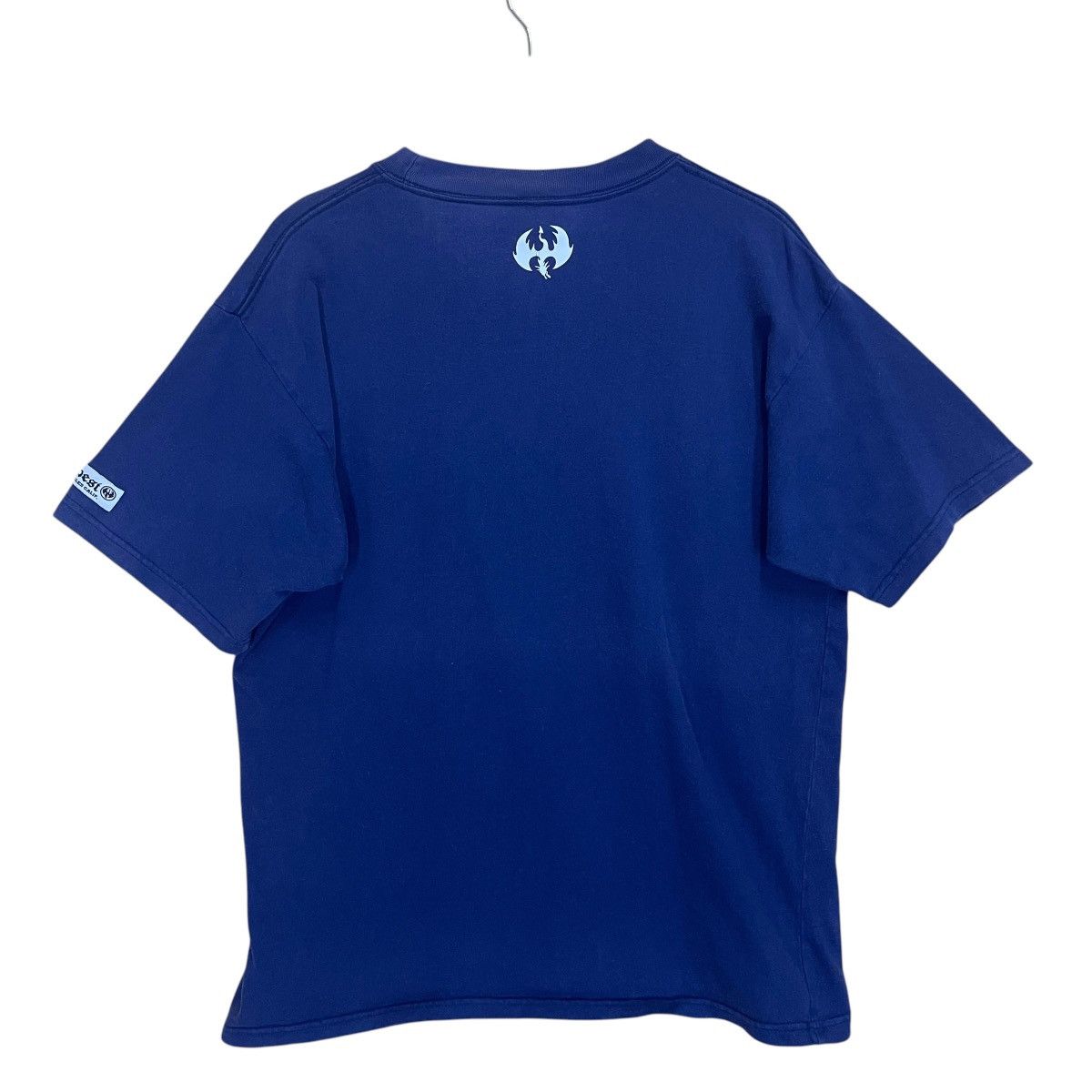 Japanese Brand Tempest Los Angeles Big Logo Shortsleeve Tee Size M Size US M / EU 48-50 / 2 - 7 Thumbnail