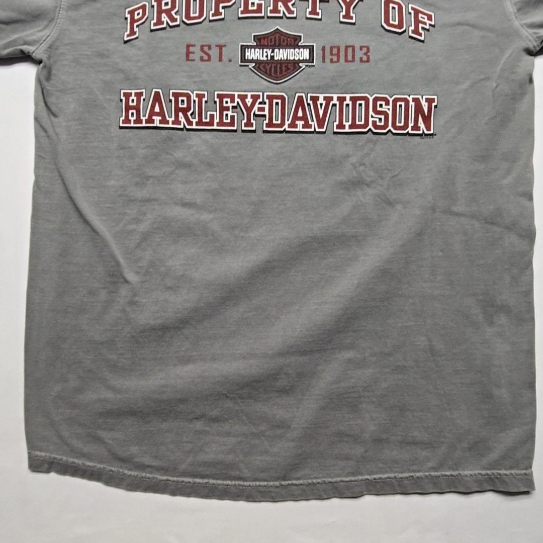 Harley Davidson Harley Davidson Route 66 Tee Thunderbird Albuquerque M Y2K Size US M / EU 48-50 / 2 - 7 Thumbnail