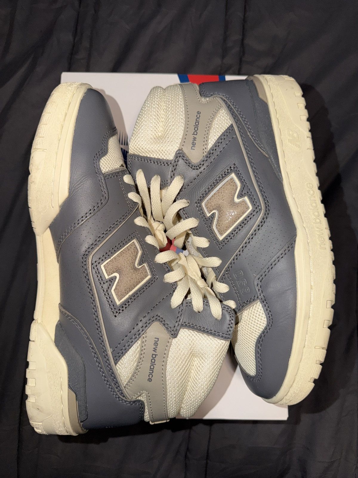 Aime Leon Dore × New Balance New Balance X Aime Leon Dore 650 R Size US 9 / EU 42 - 4 Thumbnail