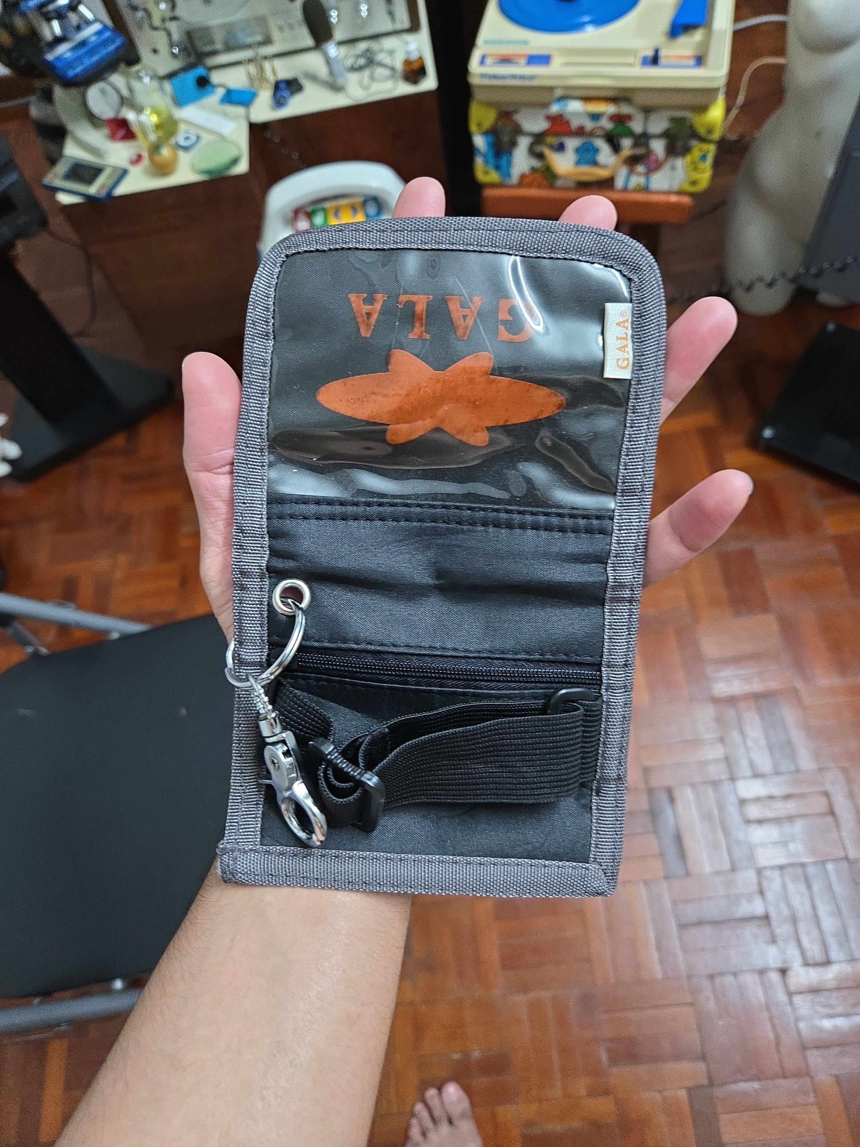Other Vintage 00s Y2K Gala Wallet Strap Streetwear Size ONE SIZE - 6 Thumbnail