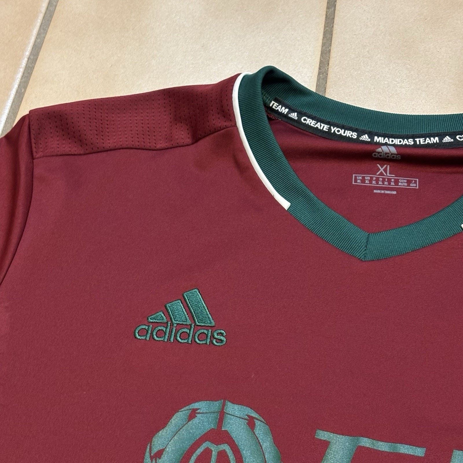 Adidas Wolverhampton Third Football Shirt Jersey 2020 2021 Adidas Size US XL / EU 56 / 4 - 5 Thumbnail