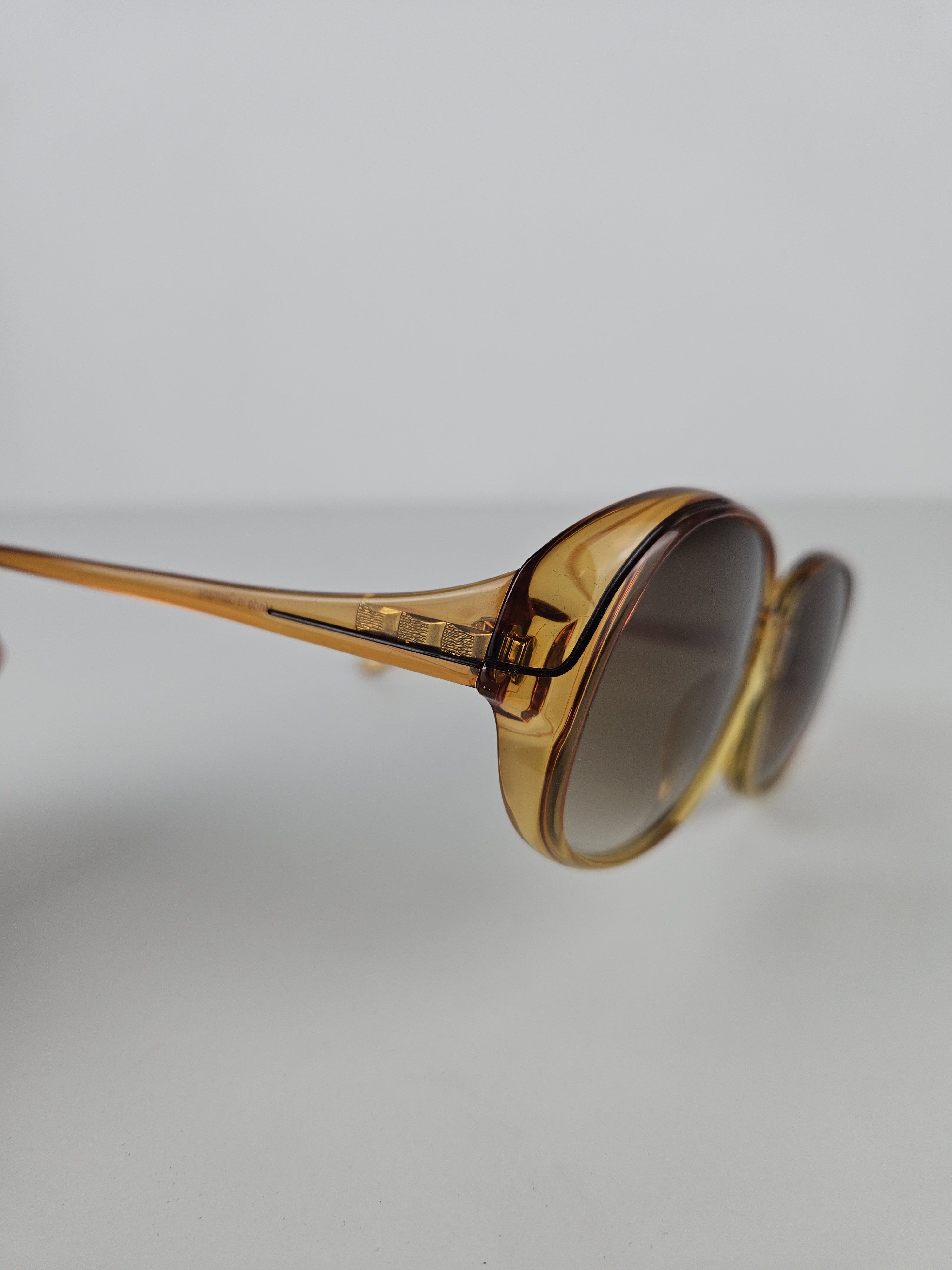 Vintage Vintage 80s Yves Chantal sunglasses Size ONE SIZE - 9 Thumbnail